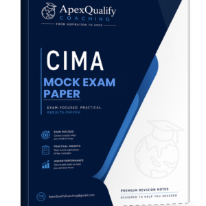 Mock Exam Paper
