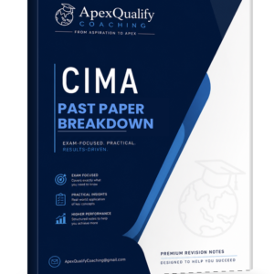 Past Paper Breakdown